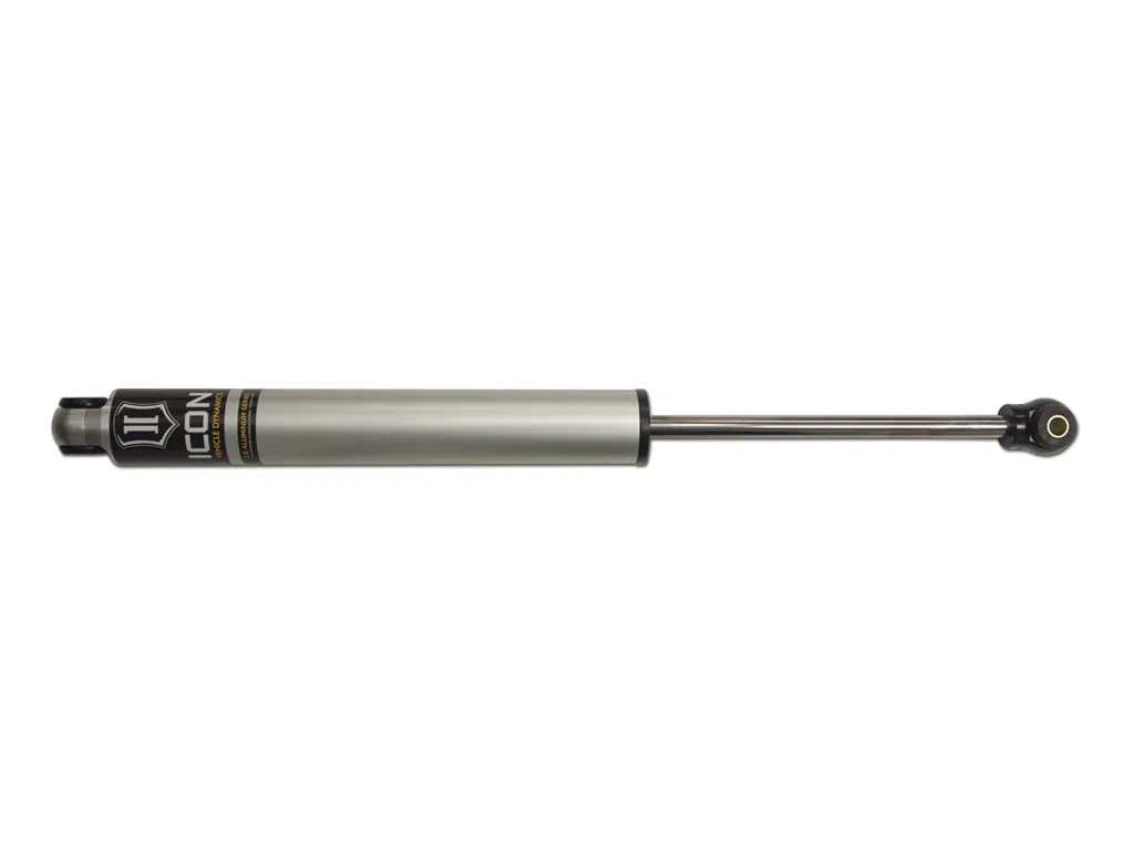 36511 – ICON Steering Stabilizer, Aluminum Without Brackets Mounting Brackets Required